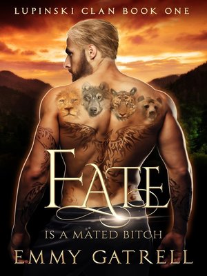 cover image of Fate Is a Mated Bitch